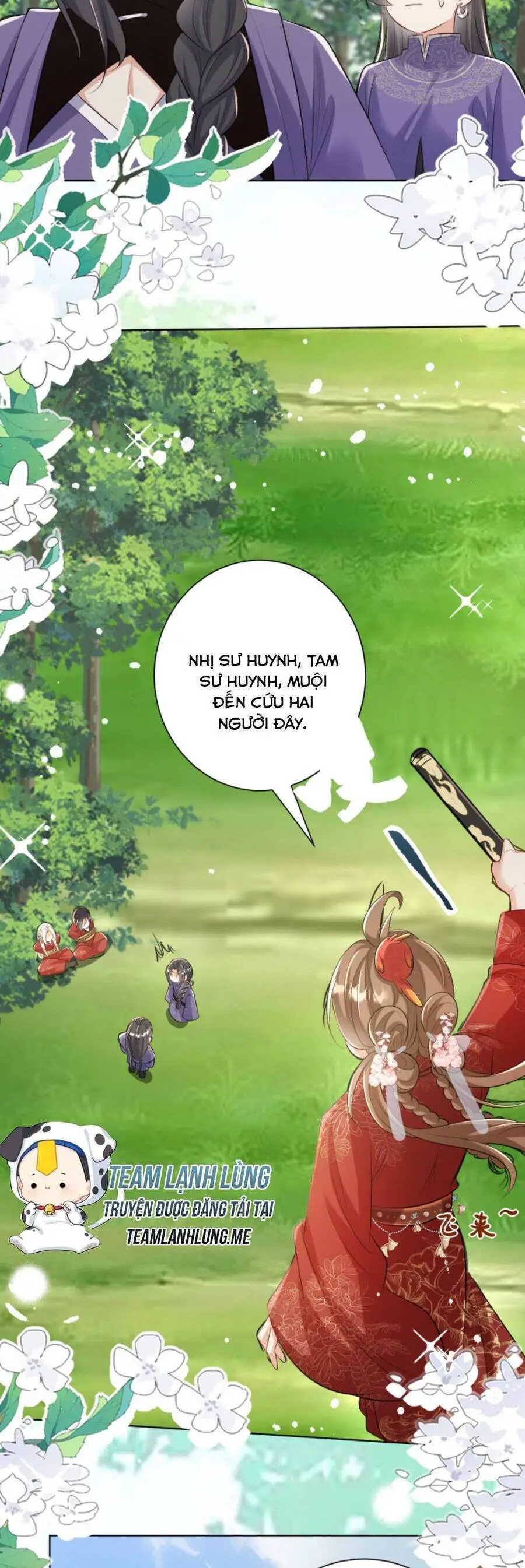 Tiểu Sư Muội Rõ Ràng Rất Mạnh, Nhưng Lại Quá Tấu Hề Nettruyen ZZZ Chương 104 Page 9