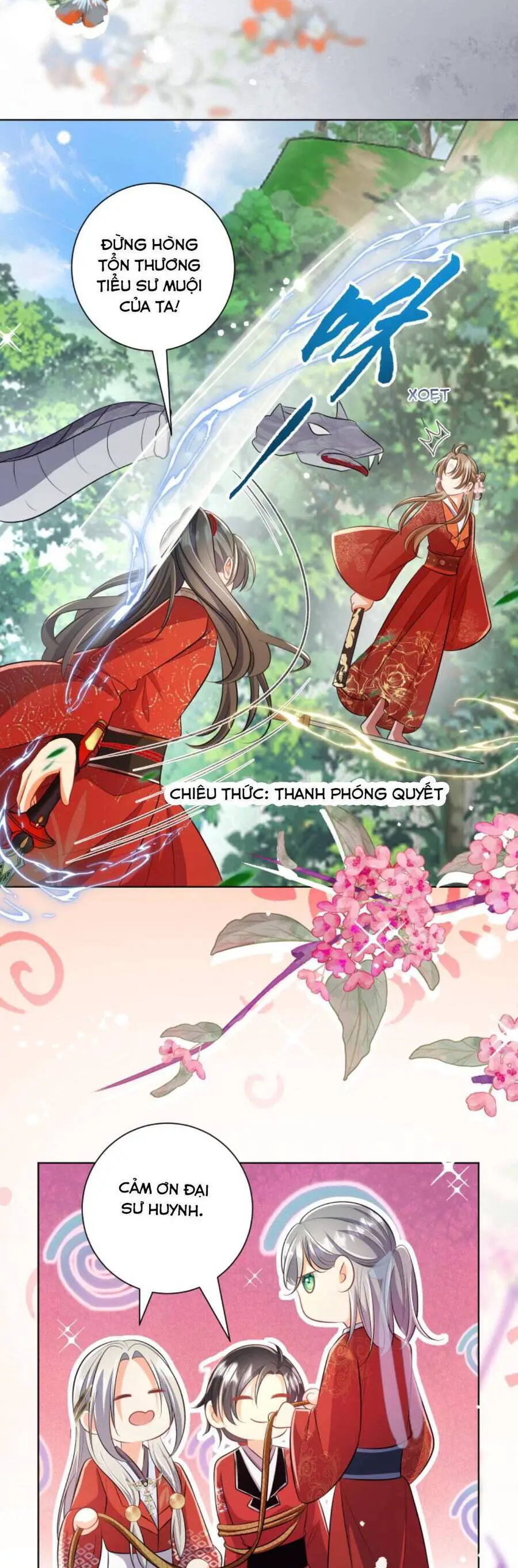 Tiểu Sư Muội Rõ Ràng Rất Mạnh, Nhưng Lại Quá Tấu Hề Nettruyen ZZZ Chương 104 Page 17