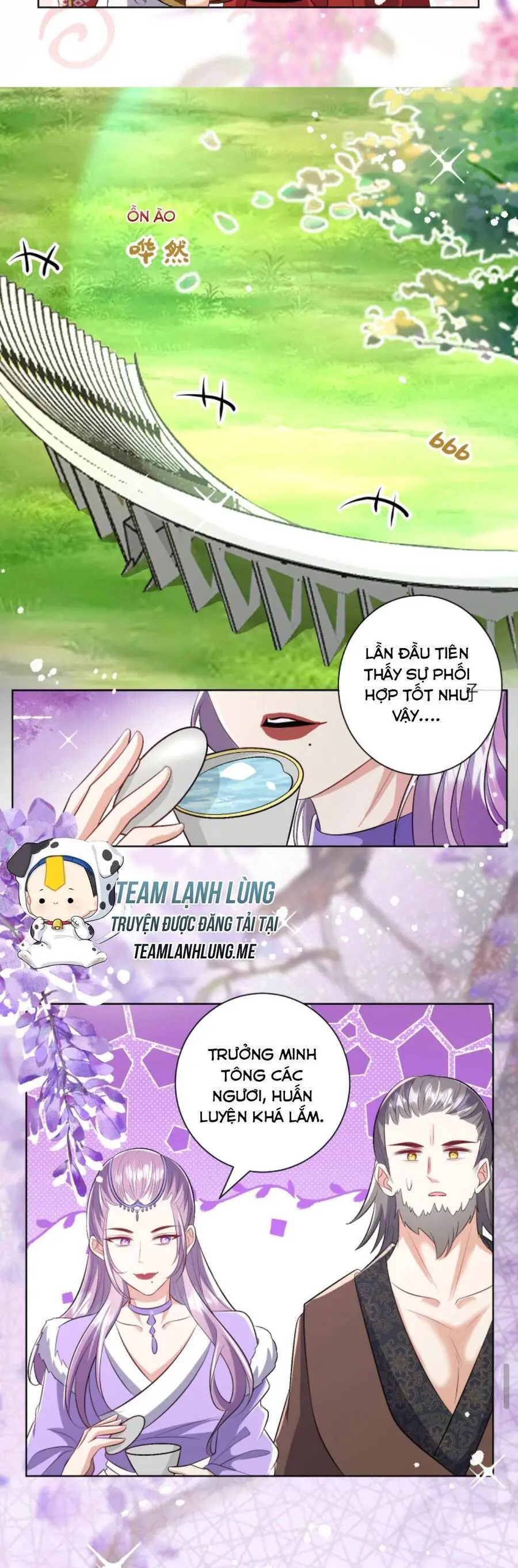 Tiểu Sư Muội Rõ Ràng Rất Mạnh, Nhưng Lại Quá Tấu Hề Nettruyen ZZZ Chương 104 Page 18