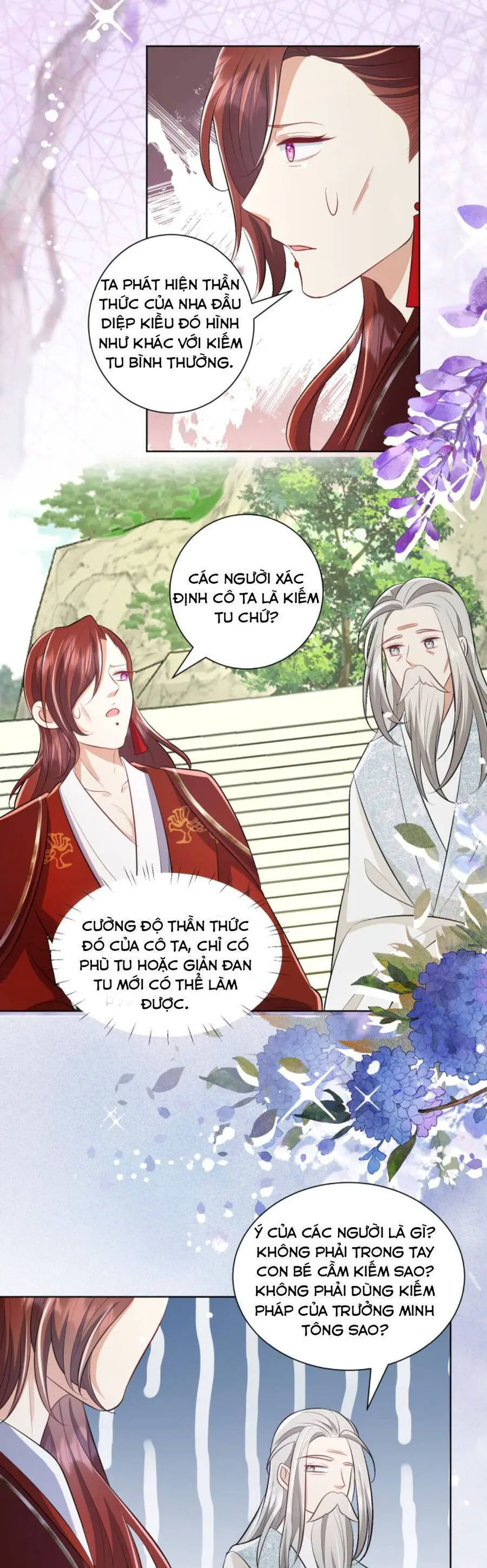 Tiểu Sư Muội Rõ Ràng Rất Mạnh, Nhưng Lại Quá Tấu Hề Nettruyen ZZZ Chương 104 Page 19