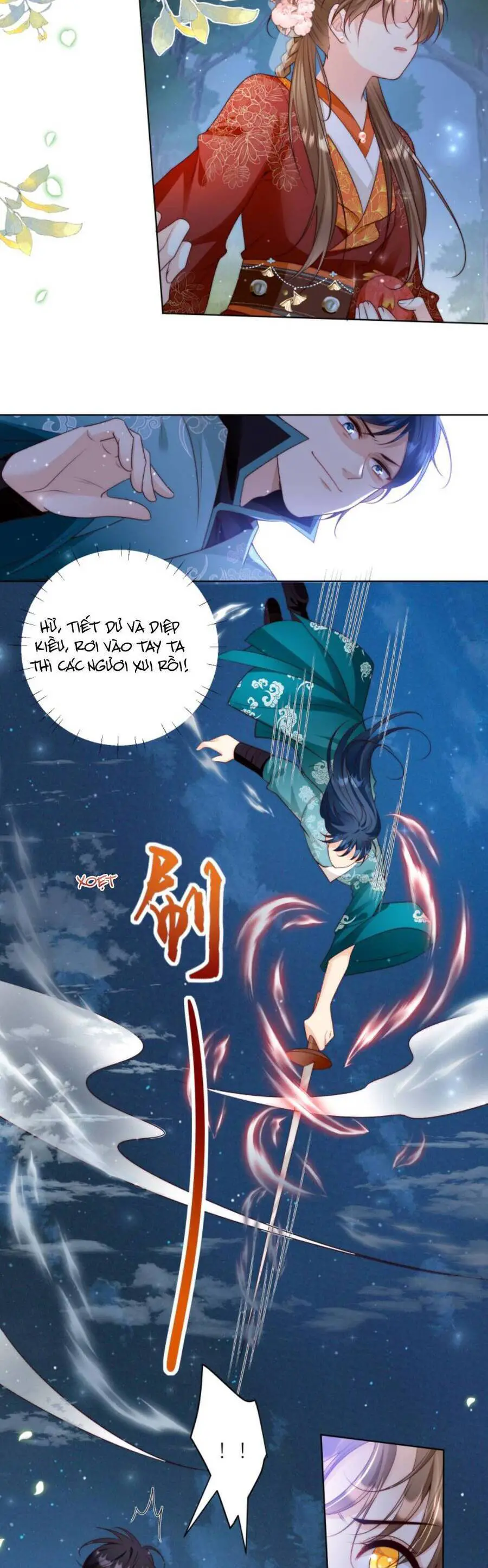 Tiểu Sư Muội Rõ Ràng Rất Mạnh, Nhưng Lại Quá Tấu Hề Nettruyen ZZZ Chương 98 Page 5