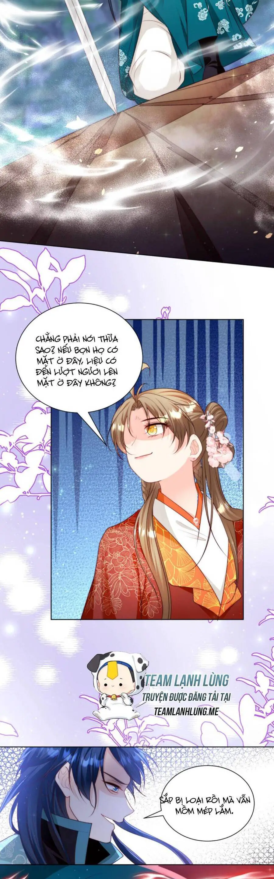 Tiểu Sư Muội Rõ Ràng Rất Mạnh, Nhưng Lại Quá Tấu Hề Nettruyen ZZZ Chương 98 Page 8