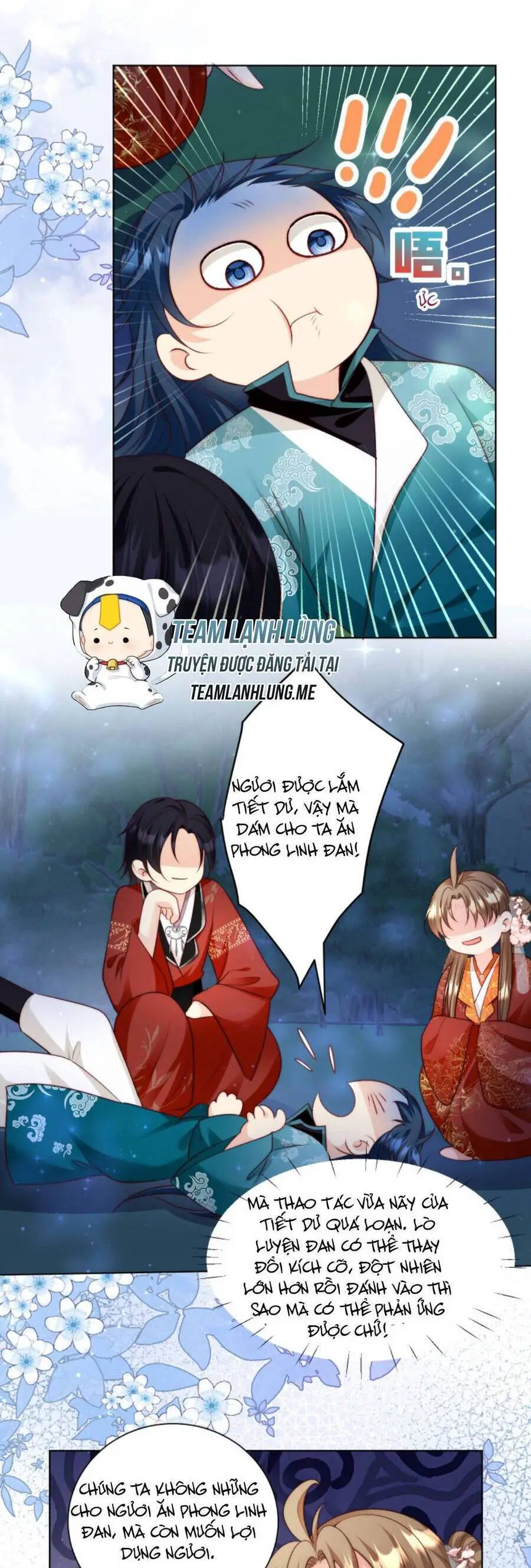 Tiểu Sư Muội Rõ Ràng Rất Mạnh, Nhưng Lại Quá Tấu Hề Nettruyen ZZZ Chương 98 Page 17