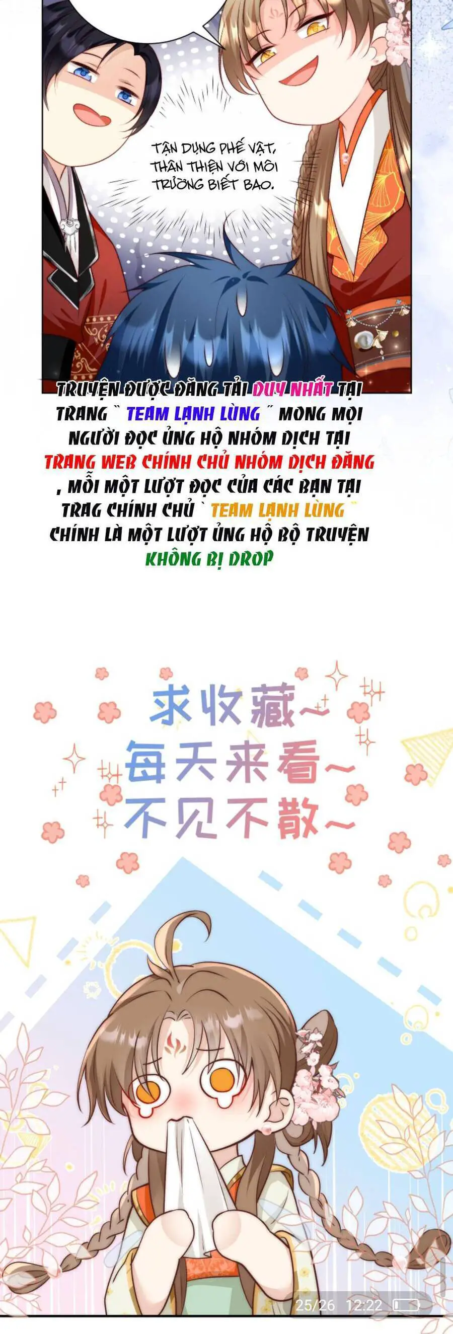 Tiểu Sư Muội Rõ Ràng Rất Mạnh, Nhưng Lại Quá Tấu Hề Nettruyen ZZZ Chương 98 Page 18