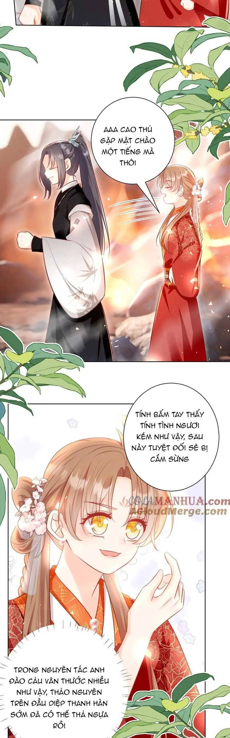 Tiểu Sư Muội Rõ Ràng Rất Mạnh, Nhưng Lại Quá Tấu Hề Nettruyen ZZZ Chương 184 Page 5