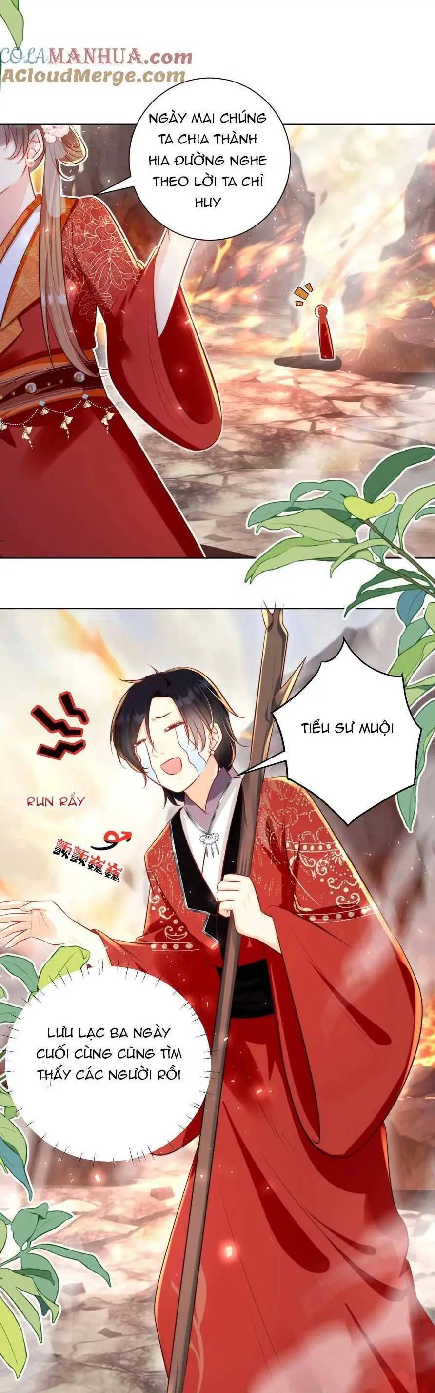 Tiểu Sư Muội Rõ Ràng Rất Mạnh, Nhưng Lại Quá Tấu Hề Nettruyen ZZZ Chương 184 Page 9
