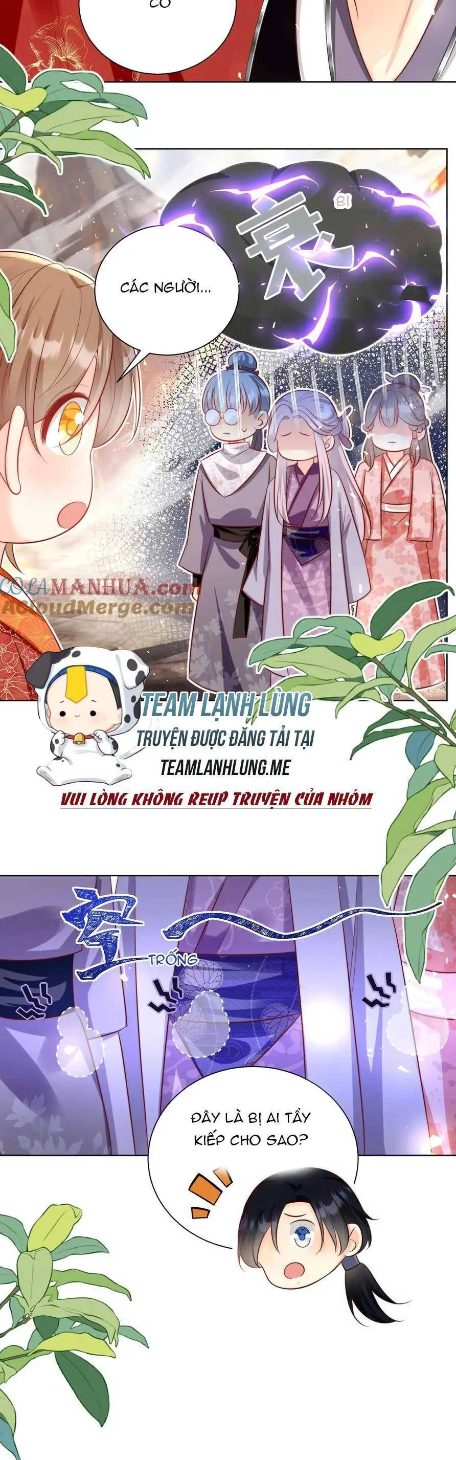 Tiểu Sư Muội Rõ Ràng Rất Mạnh, Nhưng Lại Quá Tấu Hề Nettruyen ZZZ Chương 184 Page 12