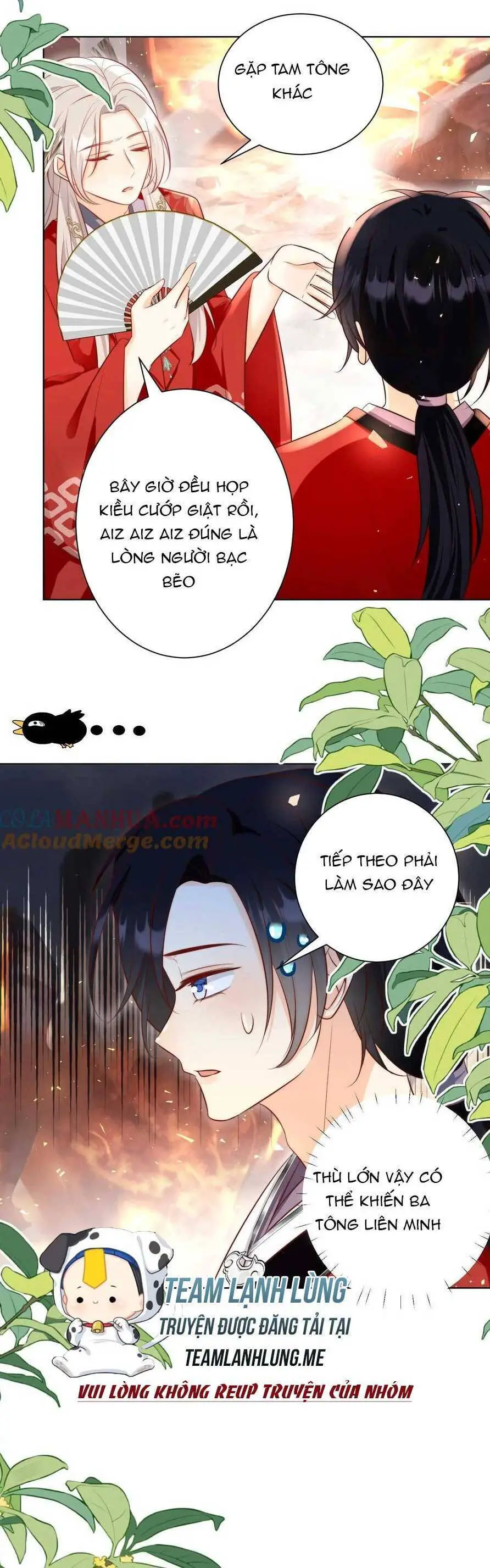 Tiểu Sư Muội Rõ Ràng Rất Mạnh, Nhưng Lại Quá Tấu Hề Nettruyen ZZZ Chương 184 Page 13