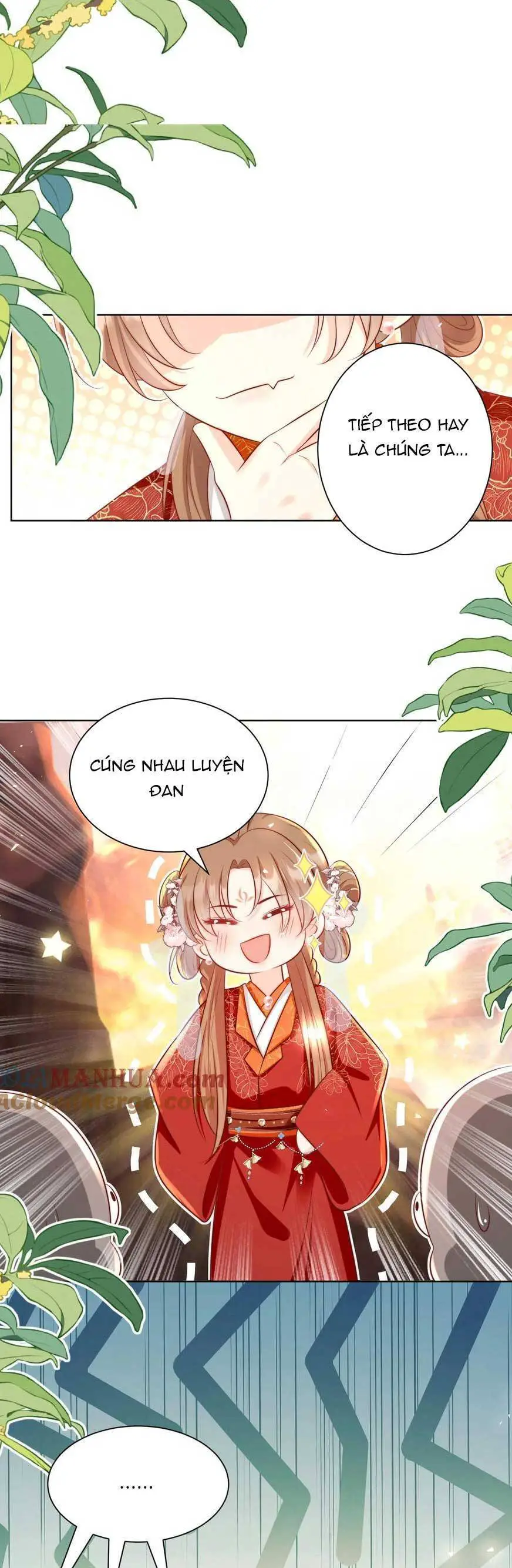 Tiểu Sư Muội Rõ Ràng Rất Mạnh, Nhưng Lại Quá Tấu Hề Nettruyen ZZZ Chương 184 Page 14