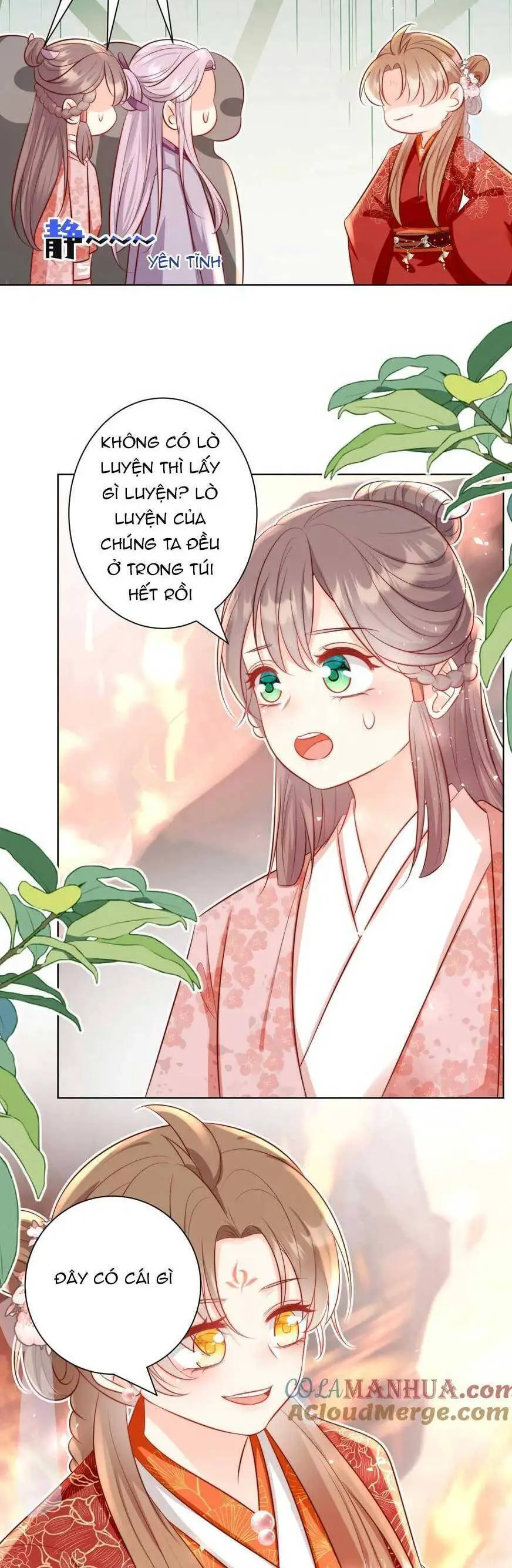 Tiểu Sư Muội Rõ Ràng Rất Mạnh, Nhưng Lại Quá Tấu Hề Nettruyen ZZZ Chương 184 Page 15
