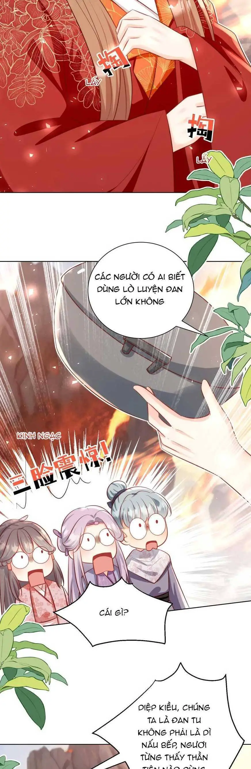 Tiểu Sư Muội Rõ Ràng Rất Mạnh, Nhưng Lại Quá Tấu Hề Nettruyen ZZZ Chương 184 Page 16