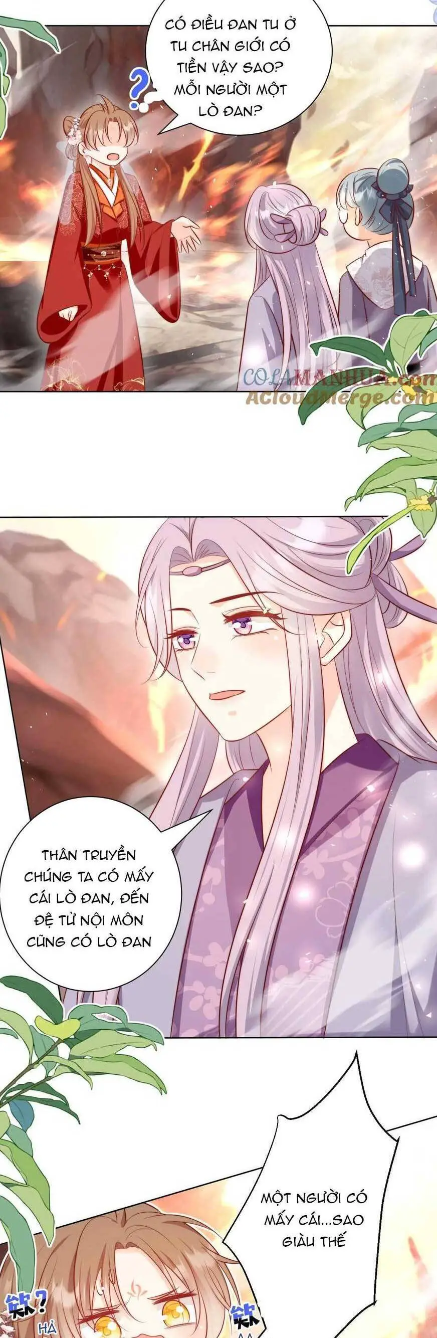 Tiểu Sư Muội Rõ Ràng Rất Mạnh, Nhưng Lại Quá Tấu Hề Nettruyen ZZZ Chương 184 Page 18