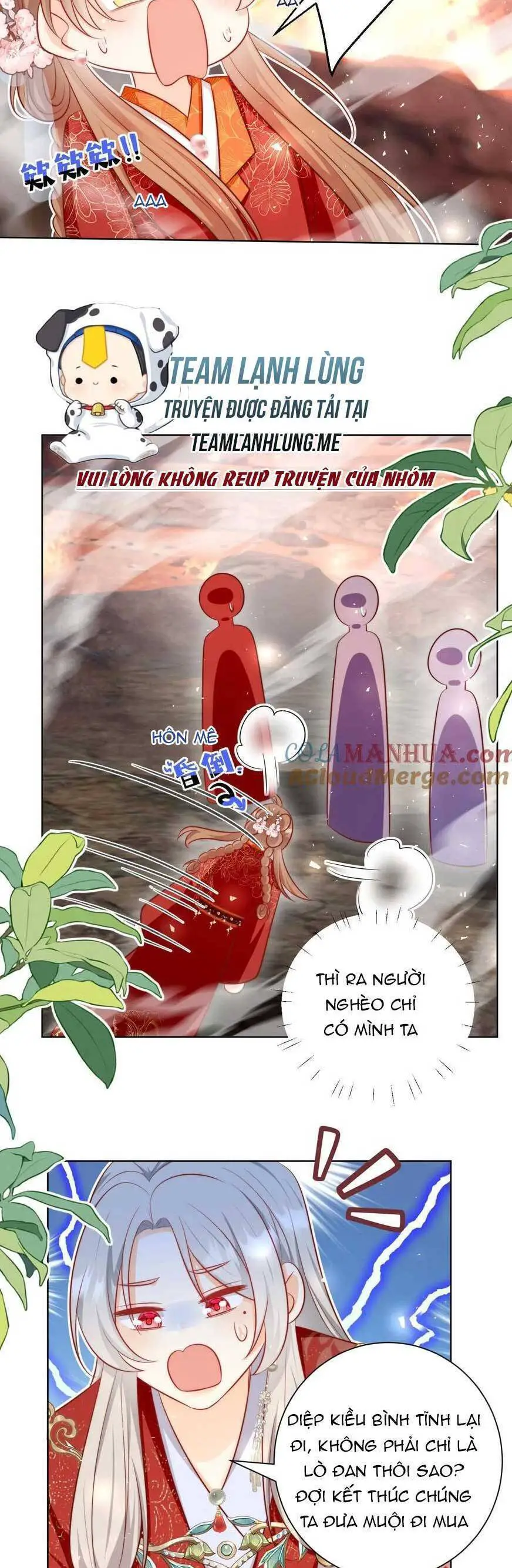 Tiểu Sư Muội Rõ Ràng Rất Mạnh, Nhưng Lại Quá Tấu Hề Nettruyen ZZZ Chương 184 Page 19