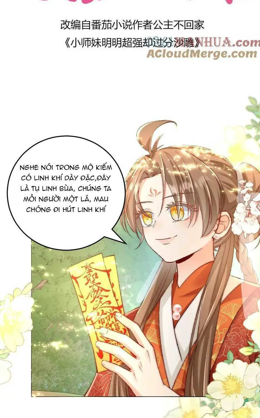 Tiểu Sư Muội Rõ Ràng Rất Mạnh, Nhưng Lại Quá Tấu Hề Nettruyen ZZZ Chương 208 Page 5