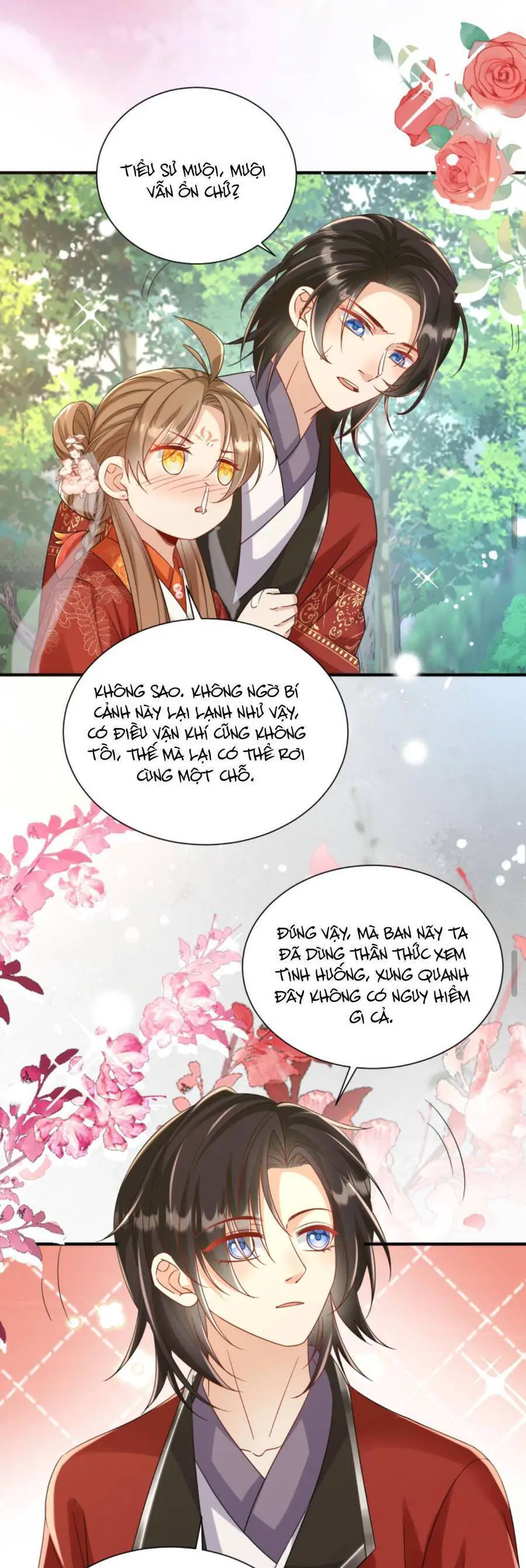 Tiểu Sư Muội Rõ Ràng Rất Mạnh, Nhưng Lại Quá Tấu Hề Nettruyen ZZZ Chương 97 Page 12