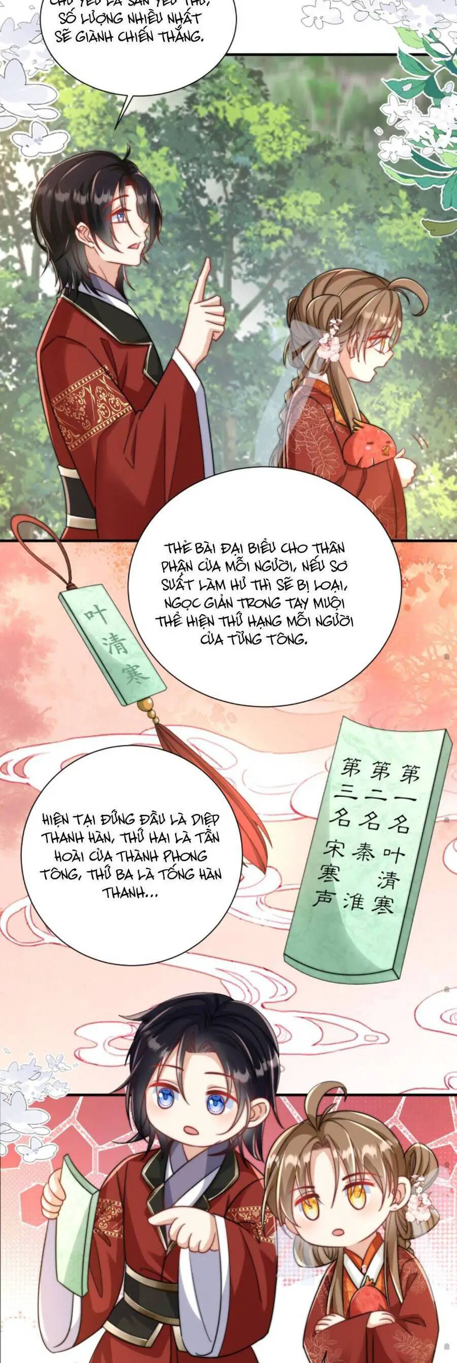 Tiểu Sư Muội Rõ Ràng Rất Mạnh, Nhưng Lại Quá Tấu Hề Nettruyen ZZZ Chương 97 Page 14