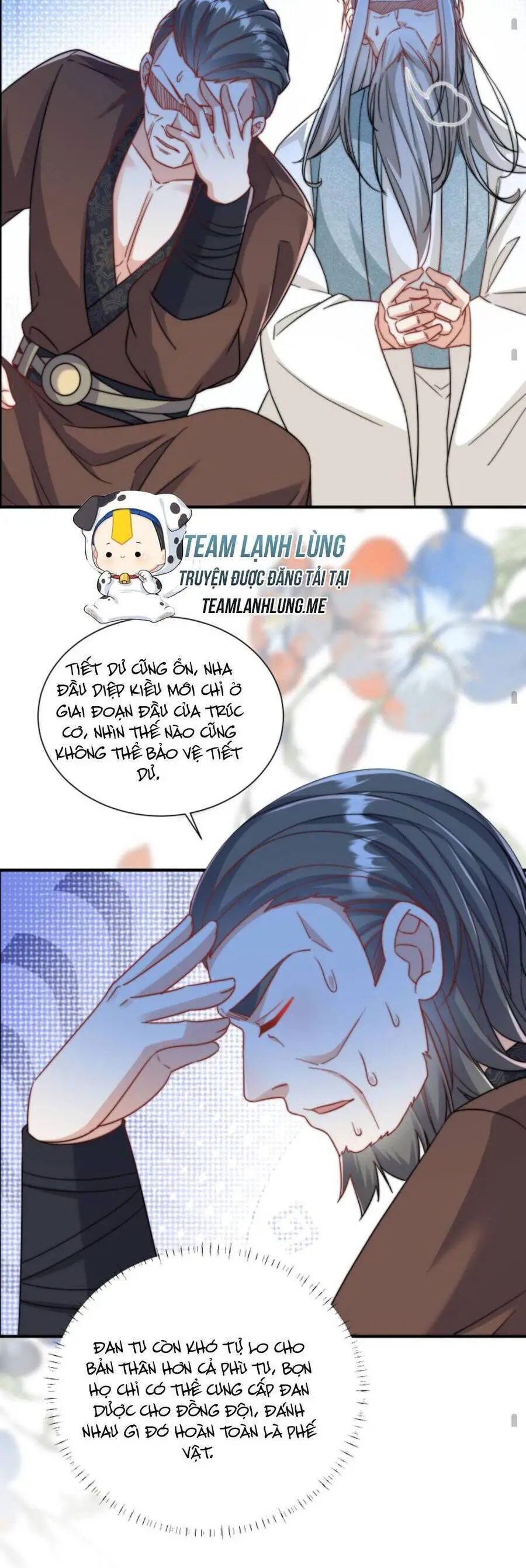 Tiểu Sư Muội Rõ Ràng Rất Mạnh, Nhưng Lại Quá Tấu Hề Nettruyen ZZZ Chương 97 Page 17