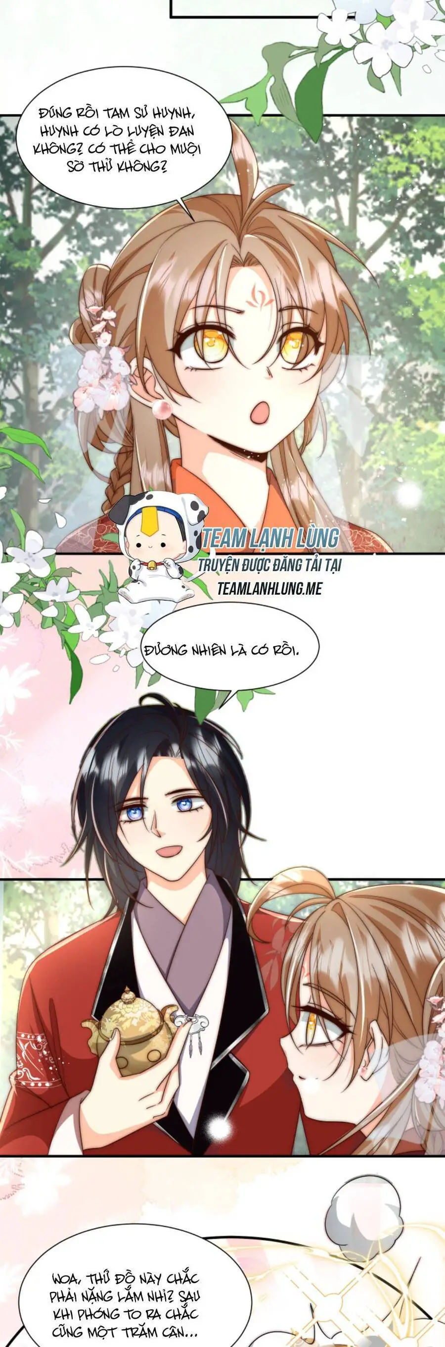 Tiểu Sư Muội Rõ Ràng Rất Mạnh, Nhưng Lại Quá Tấu Hề Nettruyen ZZZ Chương 97 Page 19