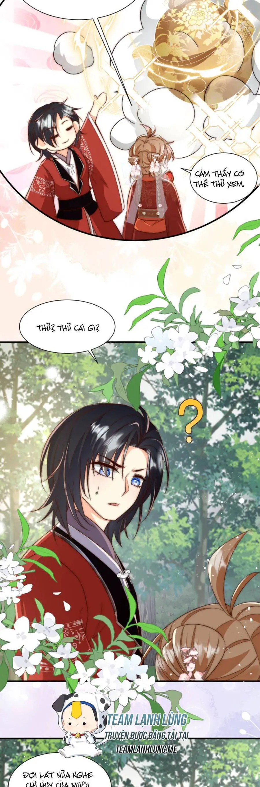 Tiểu Sư Muội Rõ Ràng Rất Mạnh, Nhưng Lại Quá Tấu Hề Nettruyen ZZZ Chương 97 Page 20