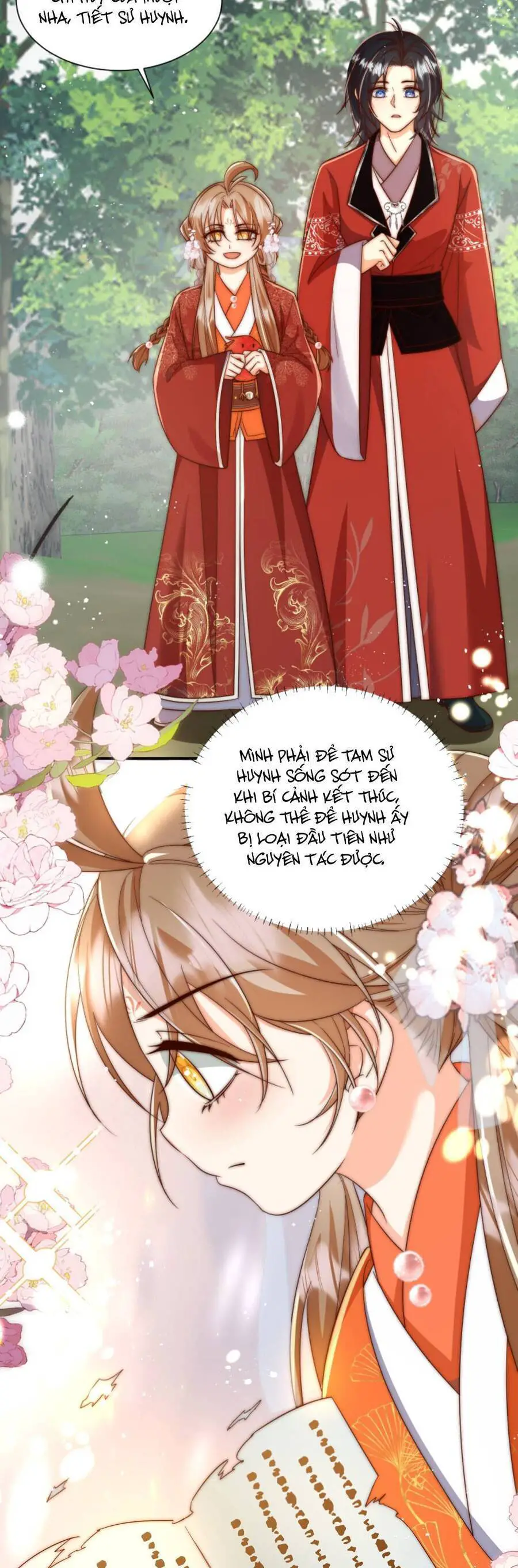 Tiểu Sư Muội Rõ Ràng Rất Mạnh, Nhưng Lại Quá Tấu Hề Nettruyen ZZZ Chương 97 Page 21