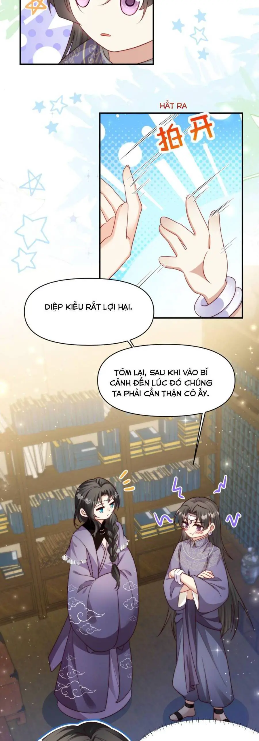 Tiểu Sư Muội Rõ Ràng Rất Mạnh, Nhưng Lại Quá Tấu Hề Nettruyen ZZZ Chương 94 Page 2