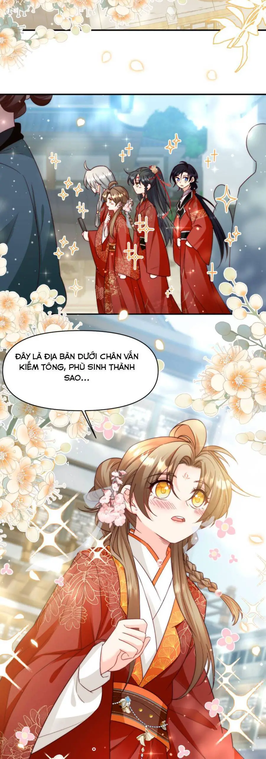 Tiểu Sư Muội Rõ Ràng Rất Mạnh, Nhưng Lại Quá Tấu Hề Nettruyen ZZZ Chương 94 Page 5
