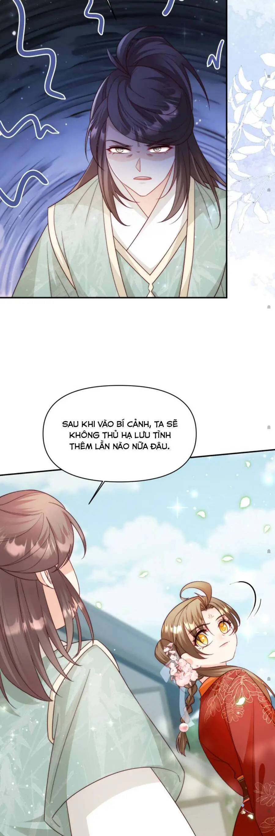 Tiểu Sư Muội Rõ Ràng Rất Mạnh, Nhưng Lại Quá Tấu Hề Nettruyen ZZZ Chương 94 Page 14
