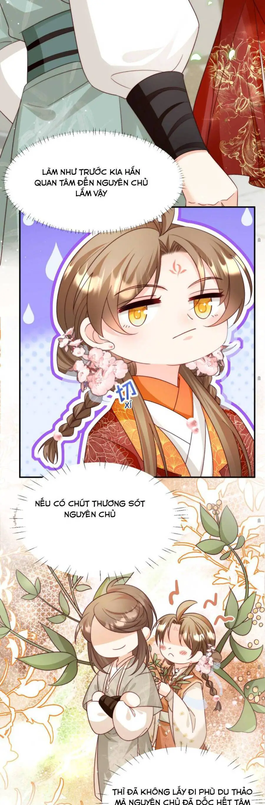 Tiểu Sư Muội Rõ Ràng Rất Mạnh, Nhưng Lại Quá Tấu Hề Nettruyen ZZZ Chương 94 Page 15