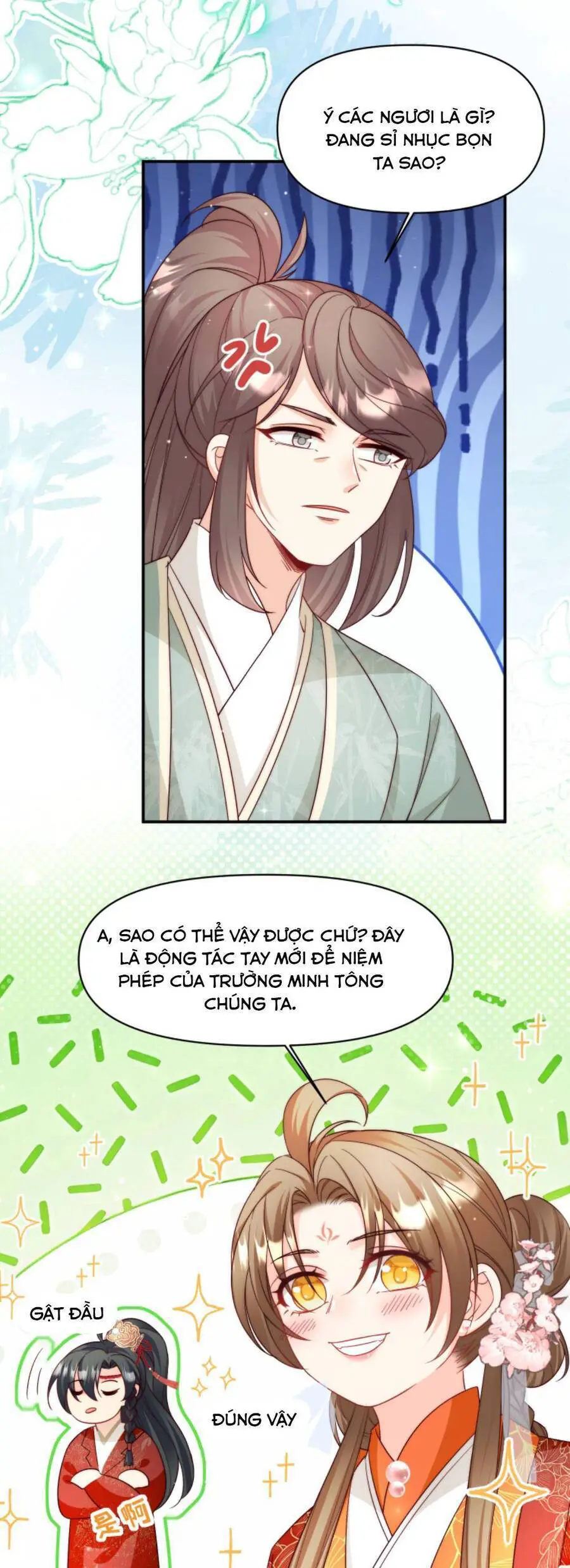 Tiểu Sư Muội Rõ Ràng Rất Mạnh, Nhưng Lại Quá Tấu Hề Nettruyen ZZZ Chương 94 Page 19