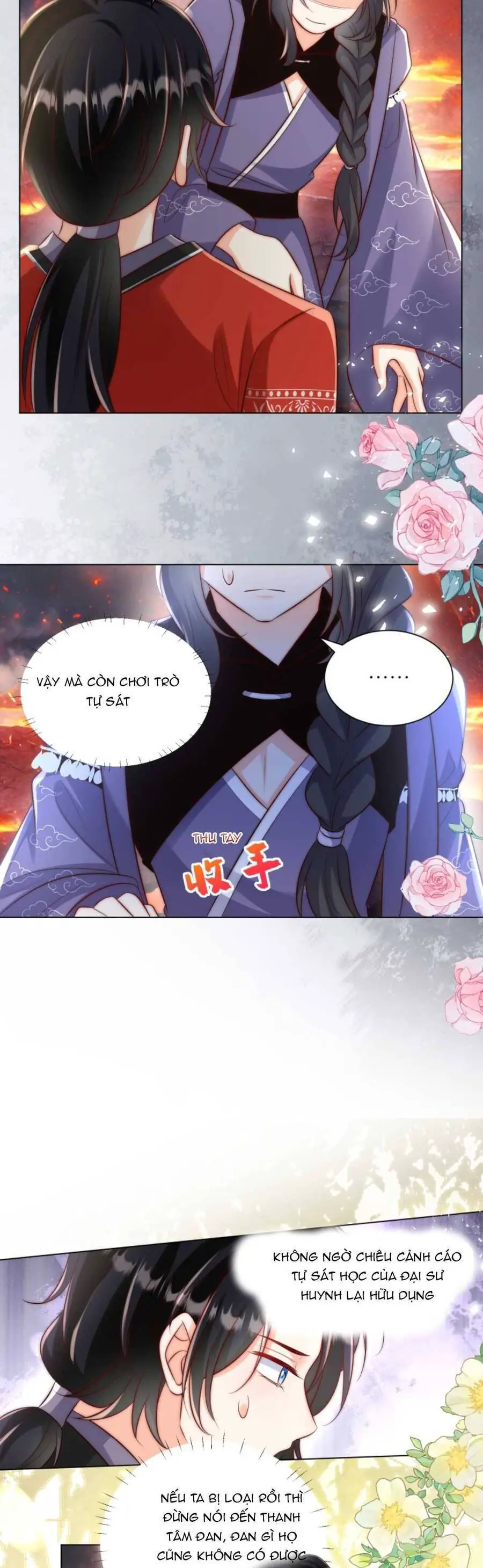Tiểu Sư Muội Rõ Ràng Rất Mạnh, Nhưng Lại Quá Tấu Hề Nettruyen ZZZ Chương 179 Page 7