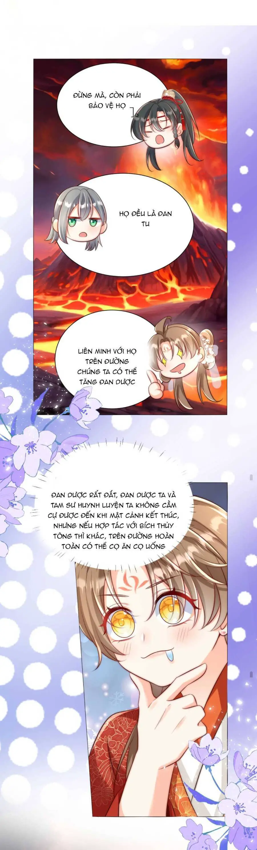 Tiểu Sư Muội Rõ Ràng Rất Mạnh, Nhưng Lại Quá Tấu Hề Nettruyen ZZZ Chương 179 Page 11