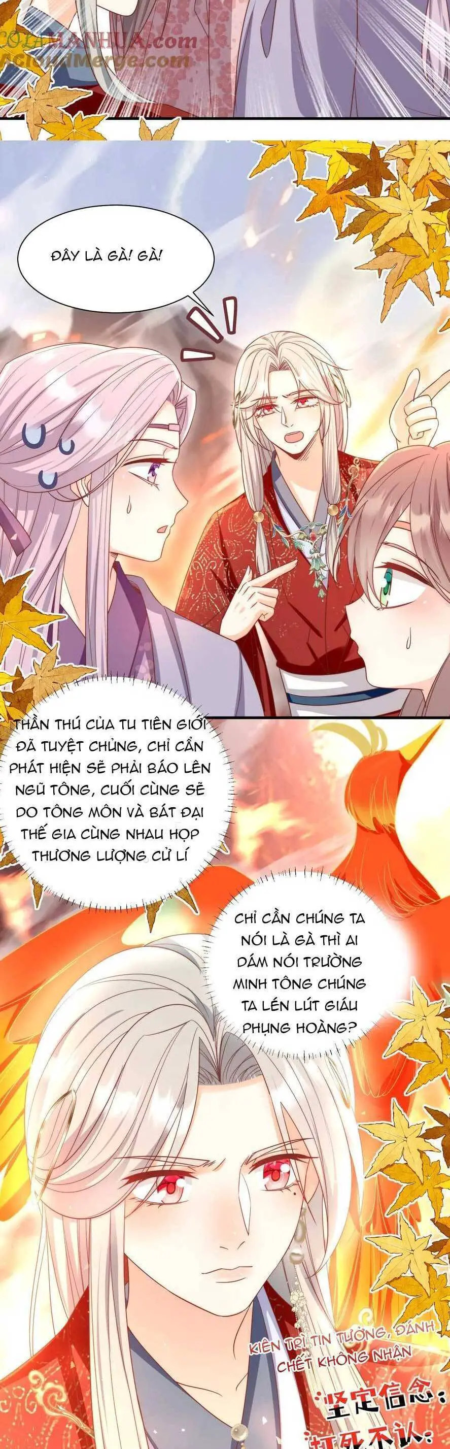 Tiểu Sư Muội Rõ Ràng Rất Mạnh, Nhưng Lại Quá Tấu Hề Nettruyen ZZZ Chương 180 Page 9