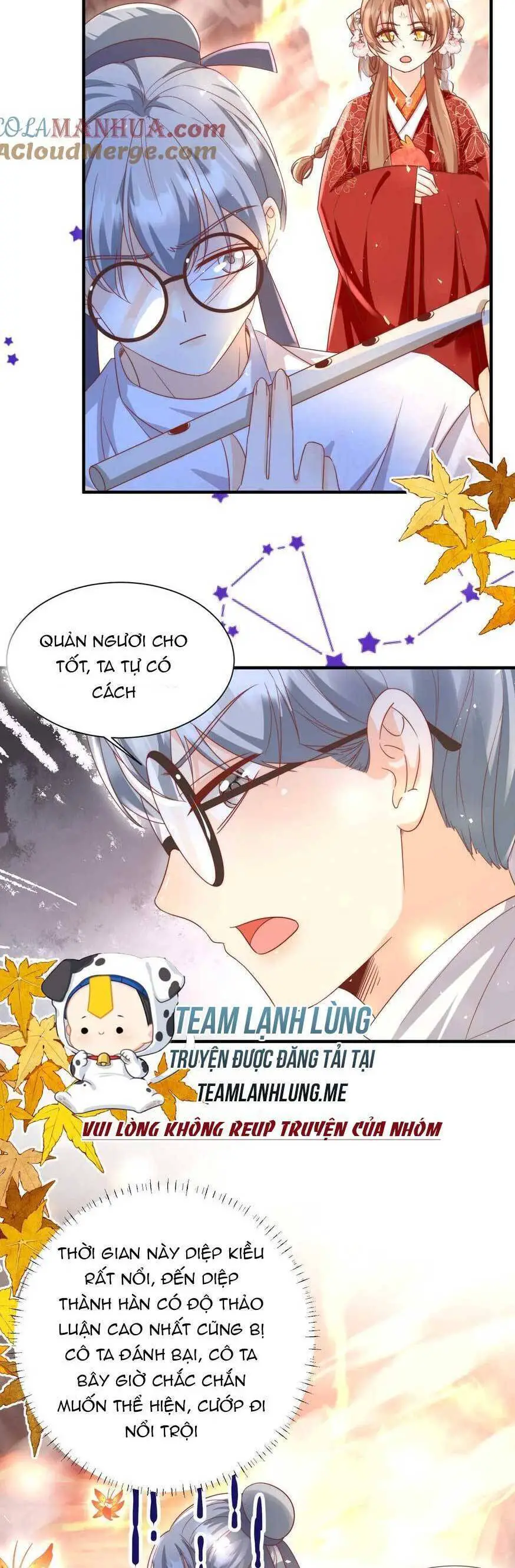 Tiểu Sư Muội Rõ Ràng Rất Mạnh, Nhưng Lại Quá Tấu Hề Nettruyen ZZZ Chương 180 Page 17