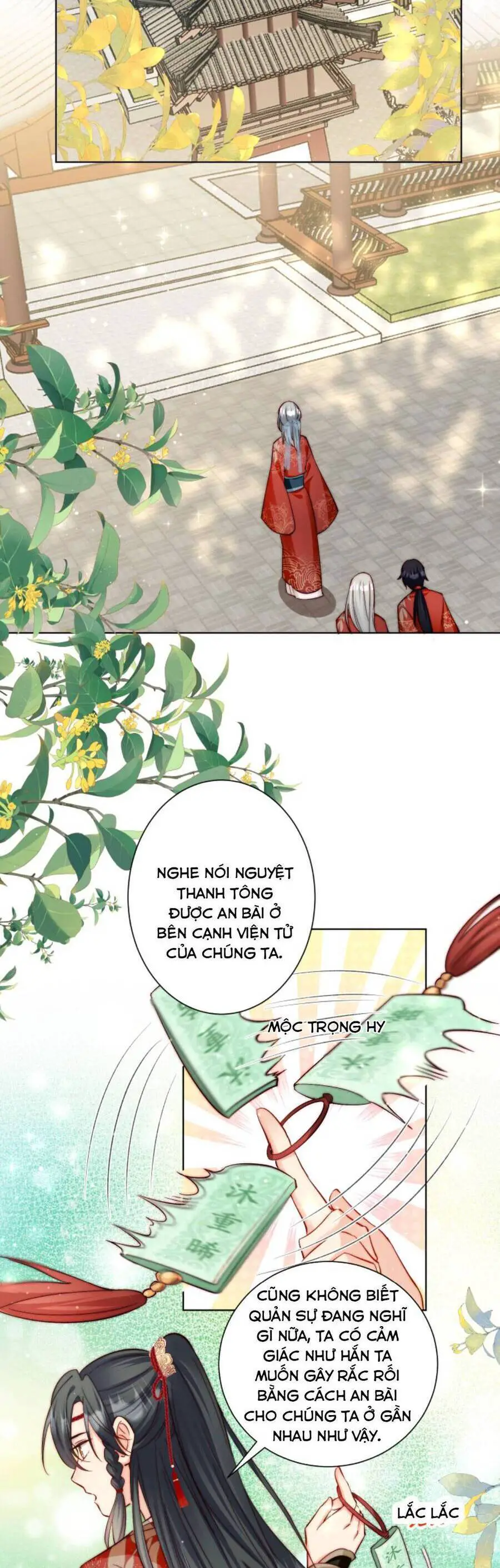Tiểu Sư Muội Rõ Ràng Rất Mạnh, Nhưng Lại Quá Tấu Hề Nettruyen ZZZ Chương 92 Page 2