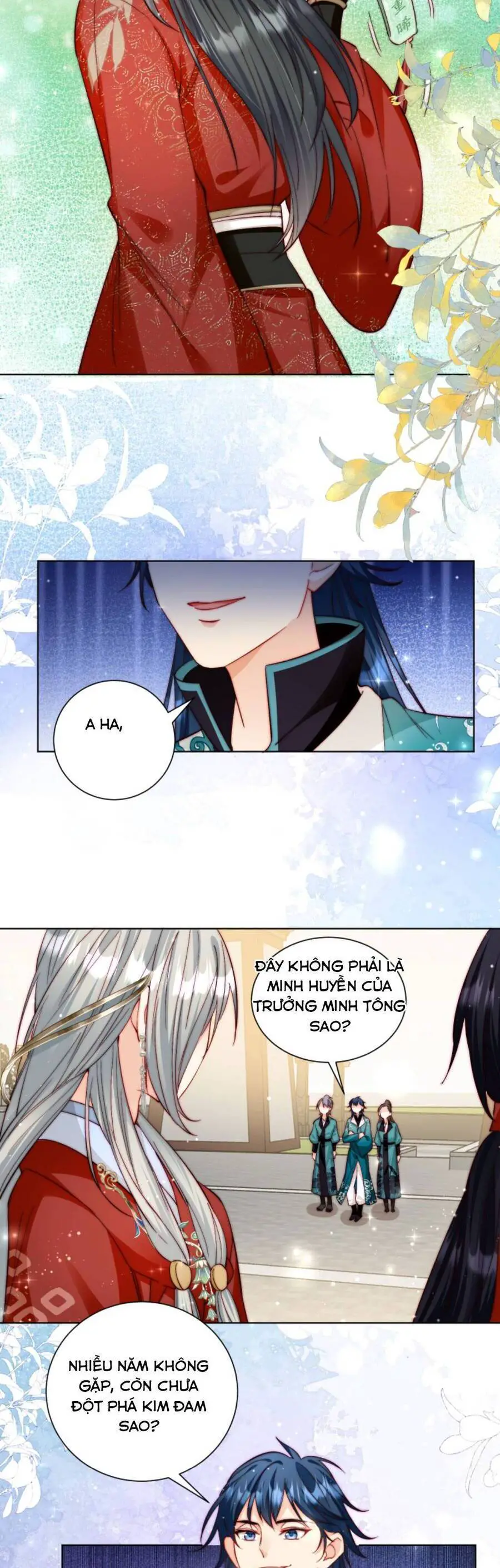 Tiểu Sư Muội Rõ Ràng Rất Mạnh, Nhưng Lại Quá Tấu Hề Nettruyen ZZZ Chương 92 Page 3