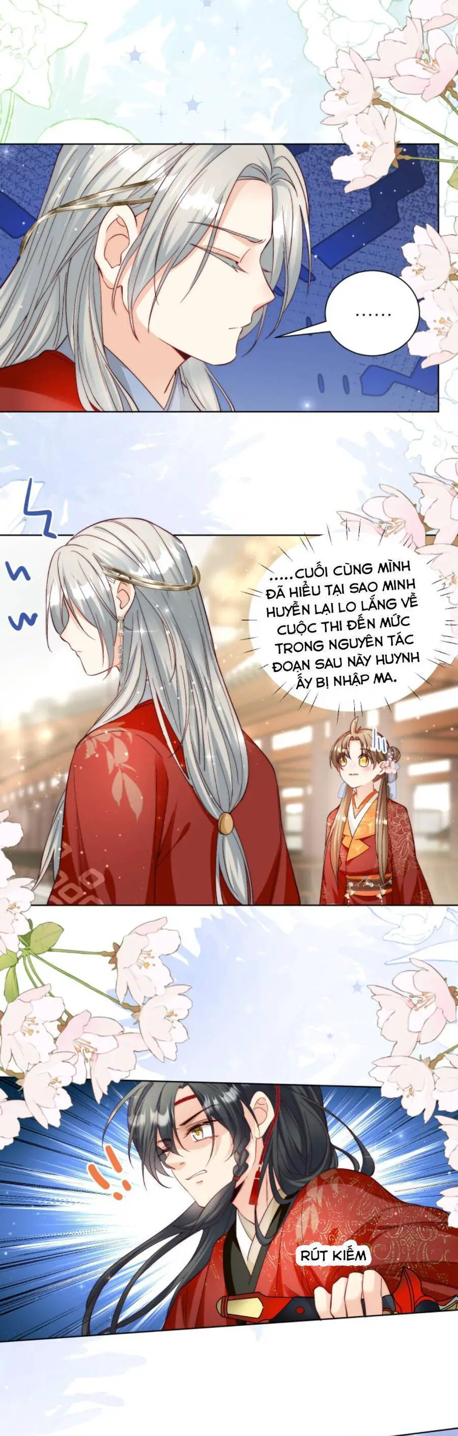 Tiểu Sư Muội Rõ Ràng Rất Mạnh, Nhưng Lại Quá Tấu Hề Nettruyen ZZZ Chương 92 Page 5