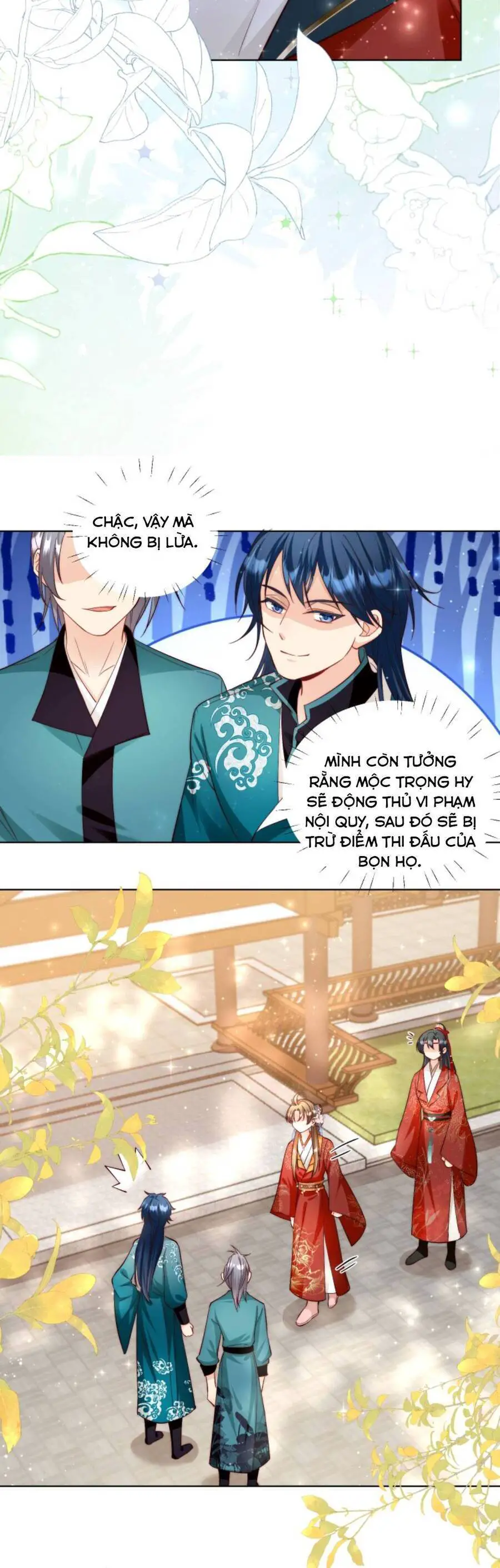 Tiểu Sư Muội Rõ Ràng Rất Mạnh, Nhưng Lại Quá Tấu Hề Nettruyen ZZZ Chương 92 Page 7