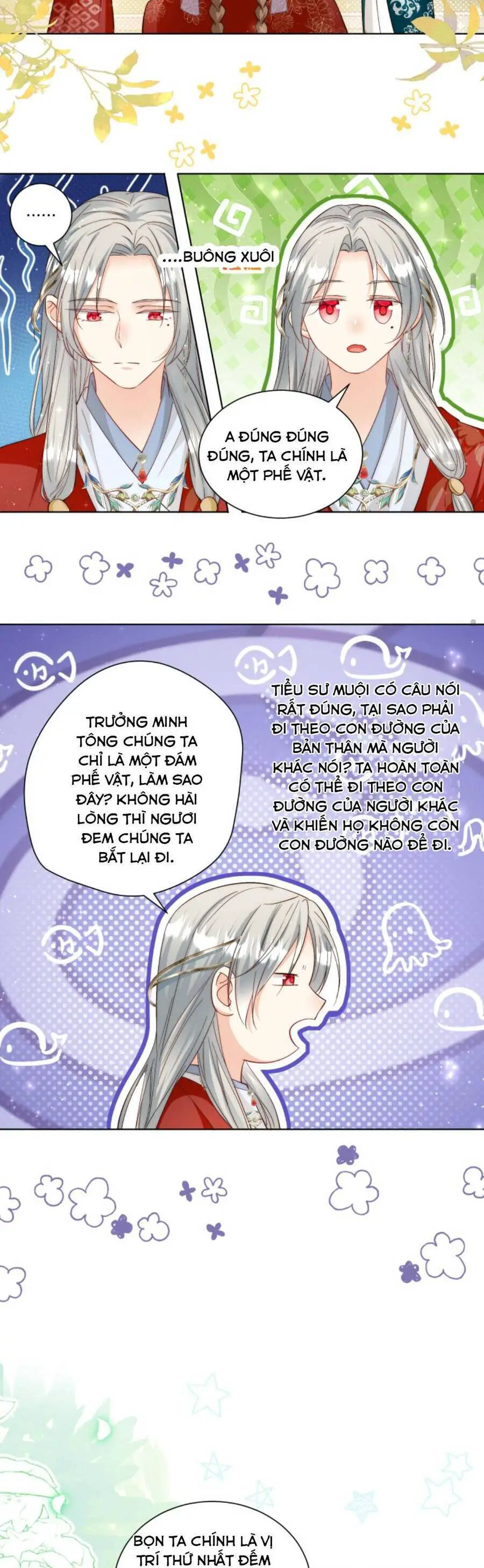 Tiểu Sư Muội Rõ Ràng Rất Mạnh, Nhưng Lại Quá Tấu Hề Nettruyen ZZZ Chương 92 Page 11