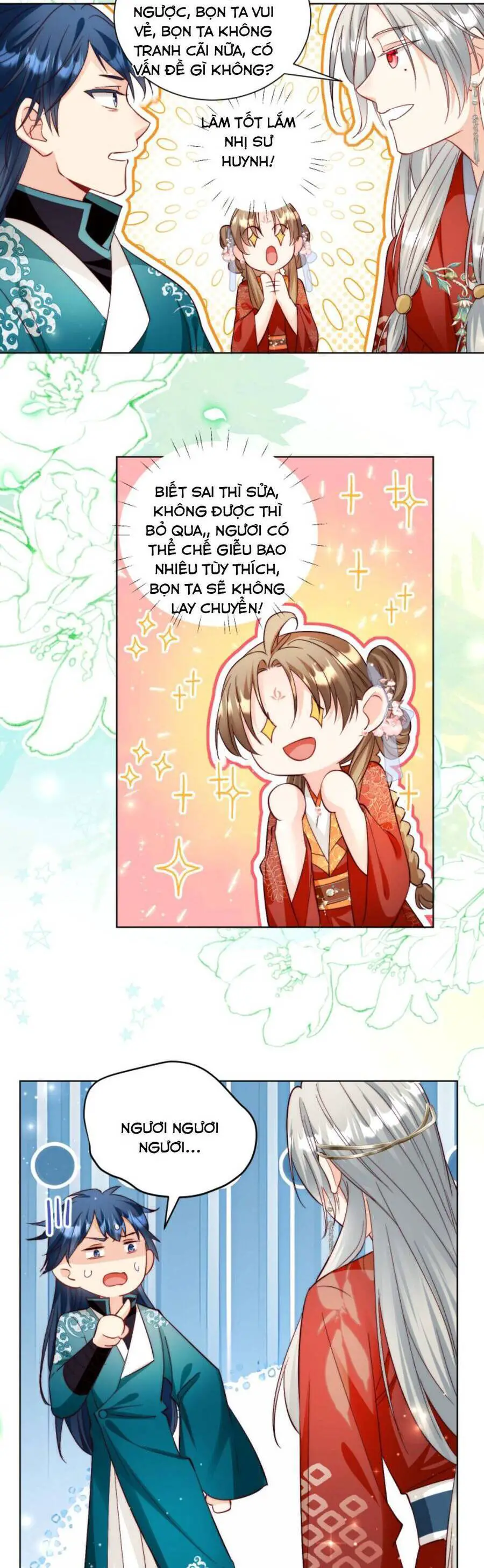 Tiểu Sư Muội Rõ Ràng Rất Mạnh, Nhưng Lại Quá Tấu Hề Nettruyen ZZZ Chương 92 Page 12