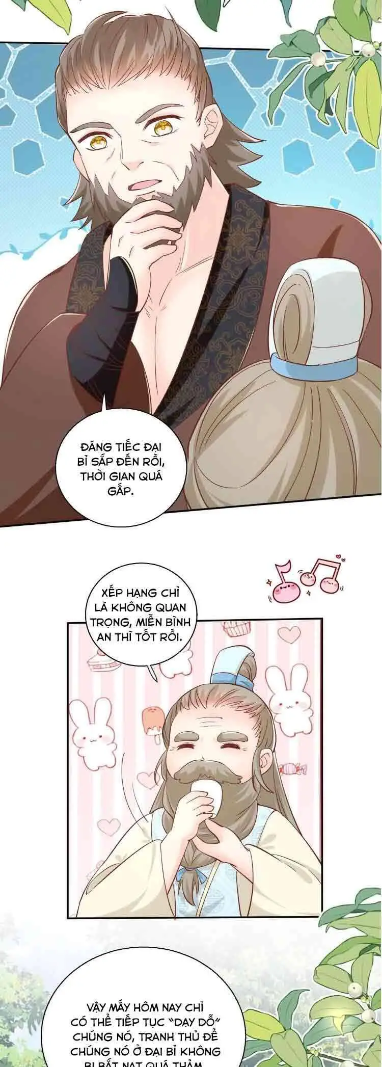 Tiểu Sư Muội Rõ Ràng Rất Mạnh, Nhưng Lại Quá Tấu Hề Nettruyen ZZZ Chương 90 Page 3