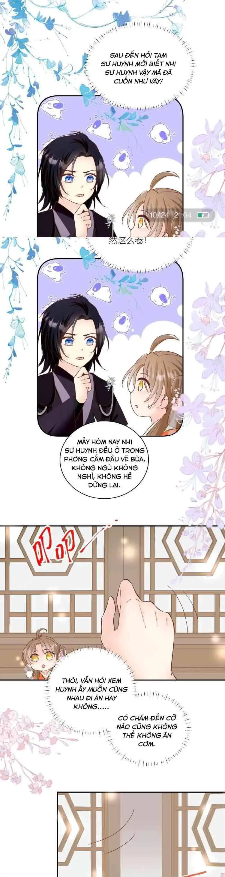 Tiểu Sư Muội Rõ Ràng Rất Mạnh, Nhưng Lại Quá Tấu Hề Nettruyen ZZZ Chương 90 Page 6