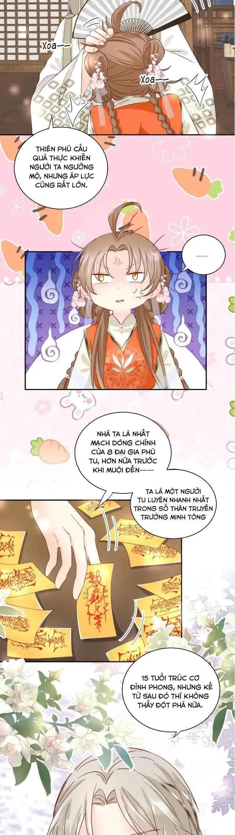 Tiểu Sư Muội Rõ Ràng Rất Mạnh, Nhưng Lại Quá Tấu Hề Nettruyen ZZZ Chương 90 Page 10
