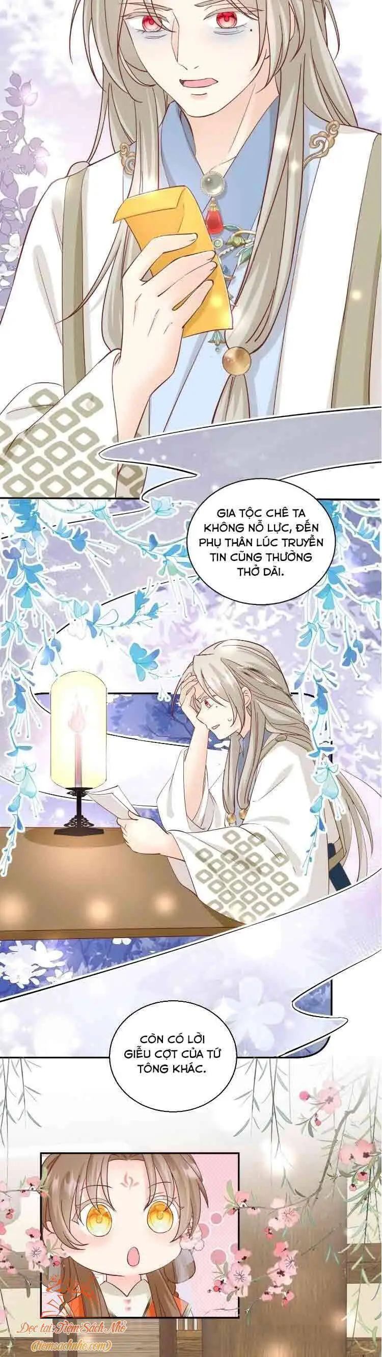 Tiểu Sư Muội Rõ Ràng Rất Mạnh, Nhưng Lại Quá Tấu Hề Nettruyen ZZZ Chương 90 Page 11
