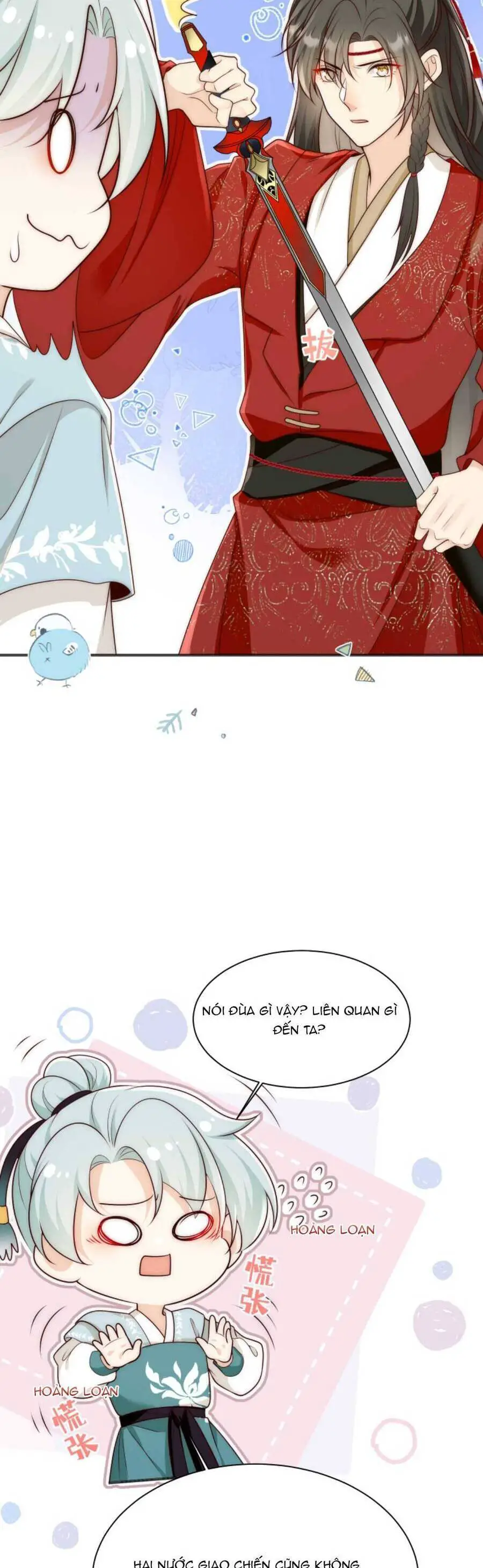 Tiểu Sư Muội Rõ Ràng Rất Mạnh, Nhưng Lại Quá Tấu Hề Nettruyen ZZZ Chương 175 Page 9