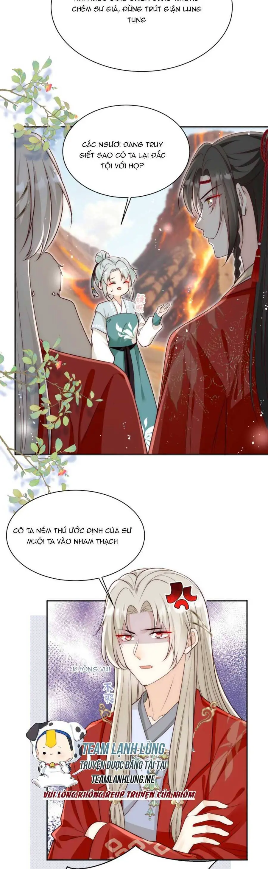 Tiểu Sư Muội Rõ Ràng Rất Mạnh, Nhưng Lại Quá Tấu Hề Nettruyen ZZZ Chương 175 Page 10