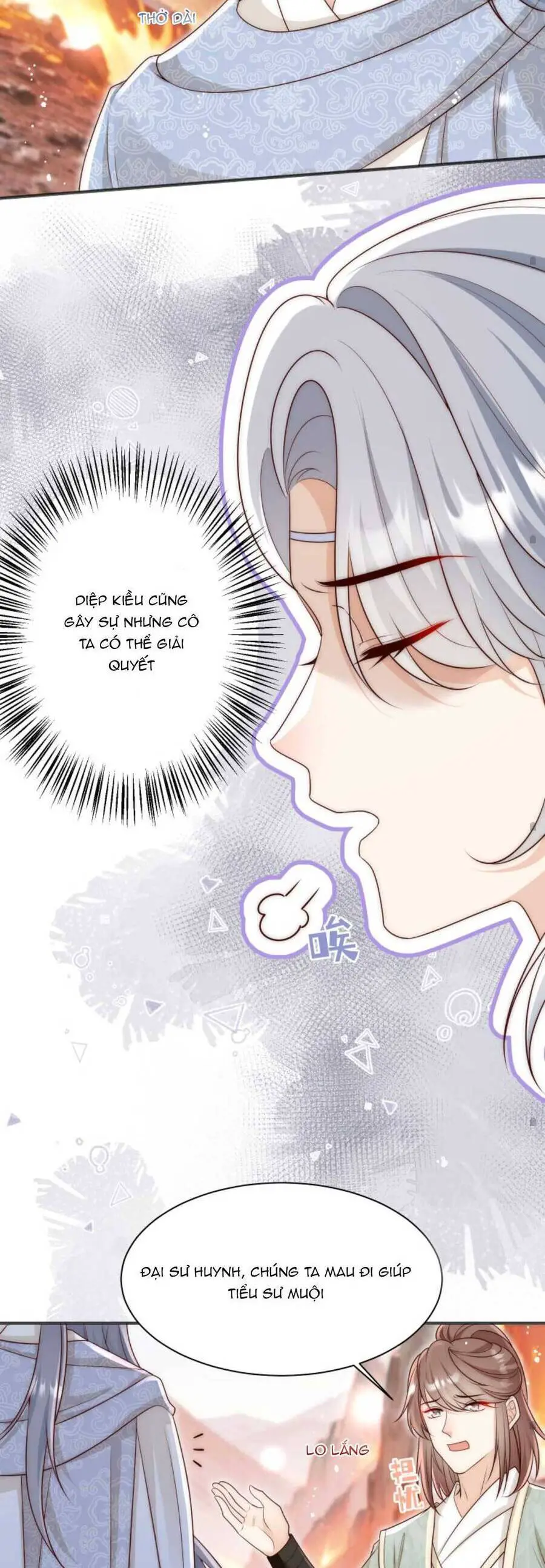 Tiểu Sư Muội Rõ Ràng Rất Mạnh, Nhưng Lại Quá Tấu Hề Nettruyen ZZZ Chương 175 Page 14