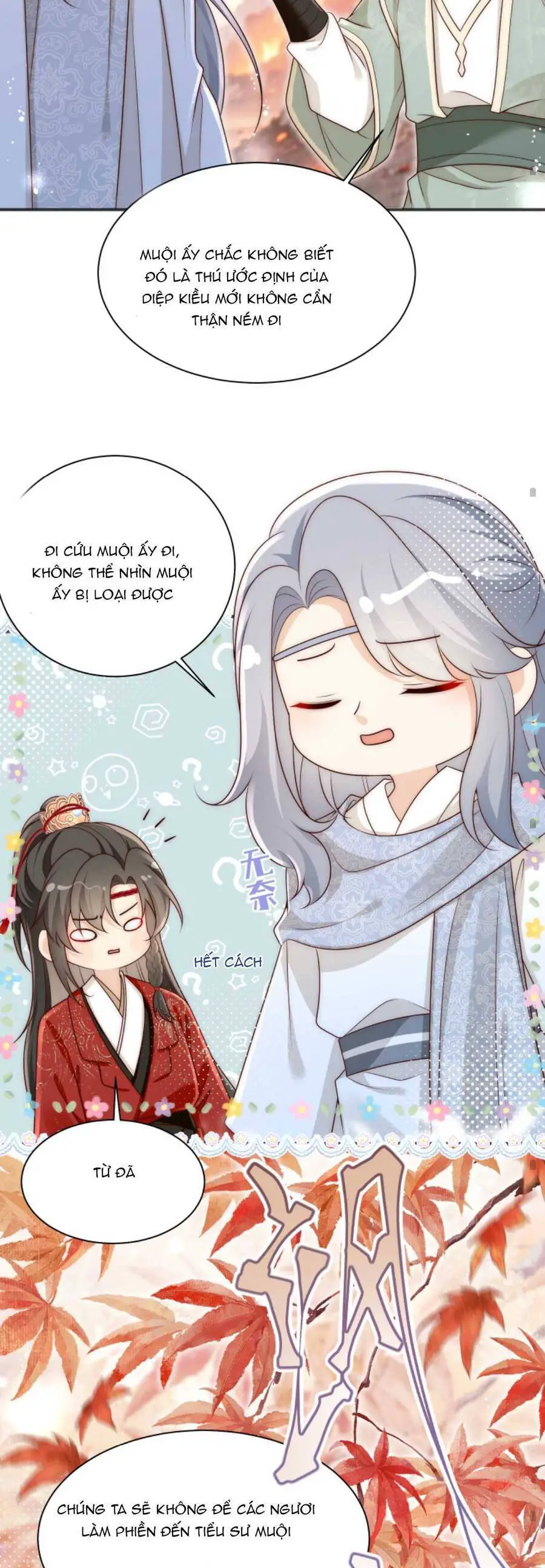 Tiểu Sư Muội Rõ Ràng Rất Mạnh, Nhưng Lại Quá Tấu Hề Nettruyen ZZZ Chương 175 Page 15
