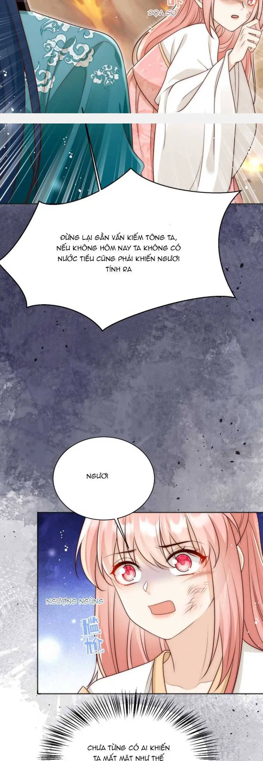 Tiểu Sư Muội Rõ Ràng Rất Mạnh, Nhưng Lại Quá Tấu Hề Nettruyen ZZZ Chương 175 Page 27