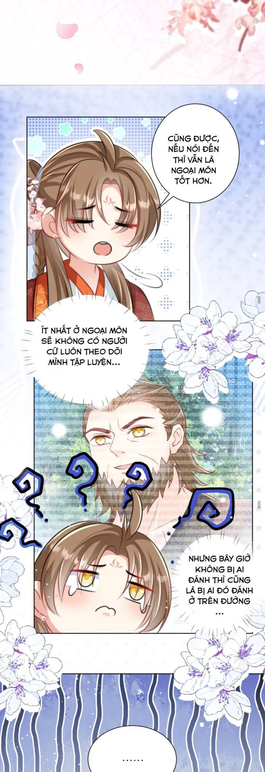Tiểu Sư Muội Rõ Ràng Rất Mạnh, Nhưng Lại Quá Tấu Hề Nettruyen ZZZ Chương 91 Page 7