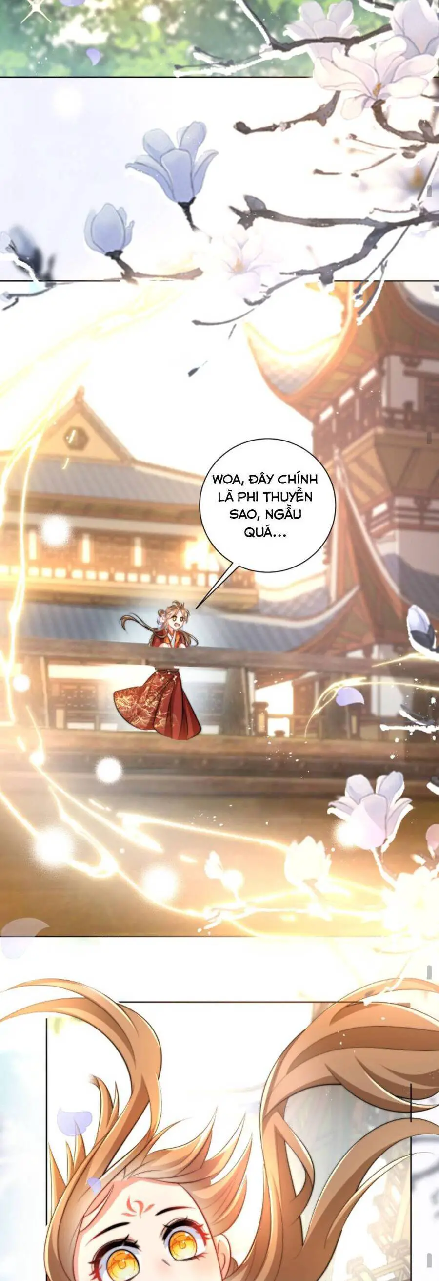 Tiểu Sư Muội Rõ Ràng Rất Mạnh, Nhưng Lại Quá Tấu Hề Nettruyen ZZZ Chương 91 Page 9